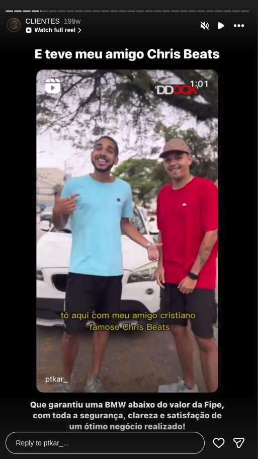 Relato sobre o trabalho de avaliação da PTKAR